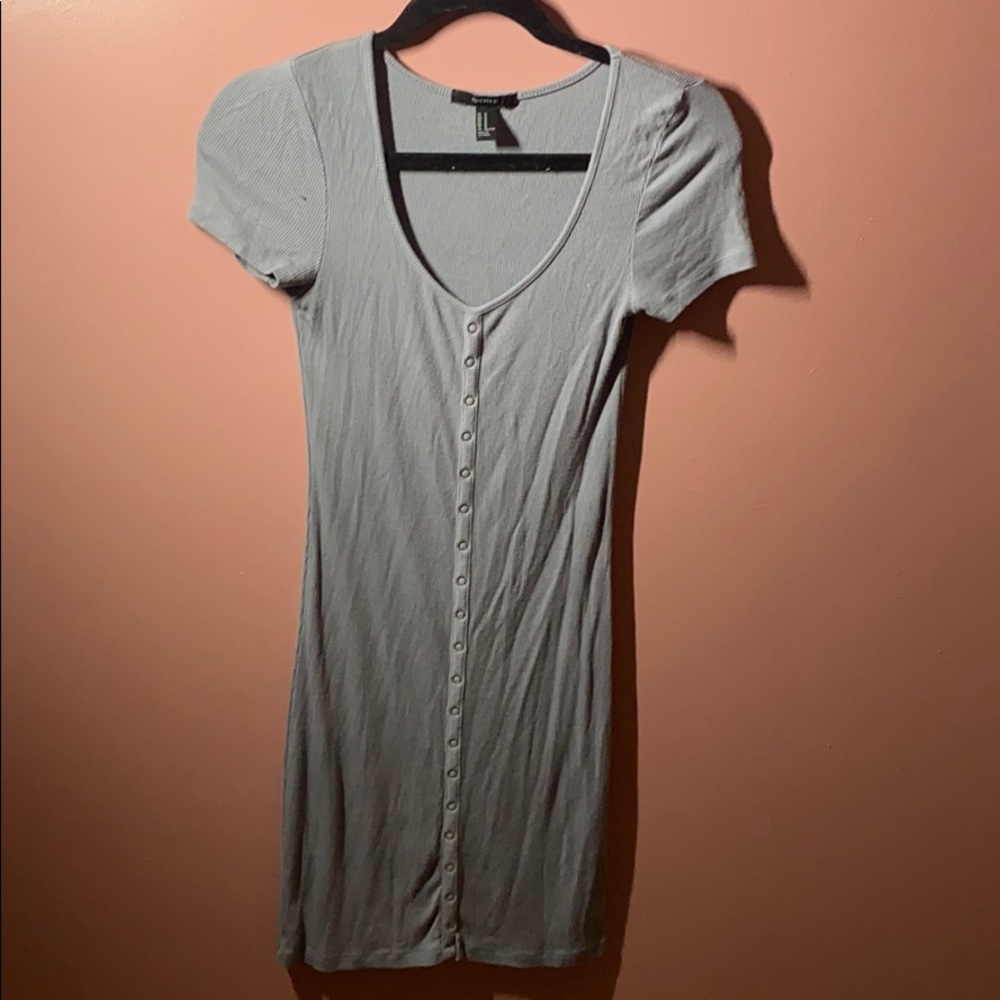 Fitted dress
